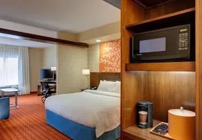 Fairfield Inn & Suites by Marriott Fredericksburg Texas - Chambre