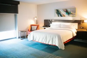Hilton Garden Inn Fredericton - Chambre