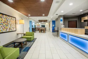 Holiday Inn Express Hotel & Suites Dallas - Grand Prairie I-20 by IHG - Réception