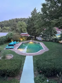 VAAST Bed & Breakfast - Piscine