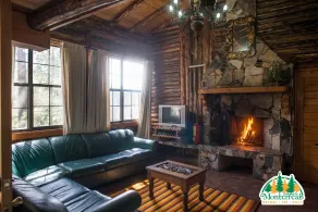 Bosques de Monterreal - Vue de la chambre