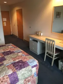 Microtel Inn by Wyndham Champaign - Chambre