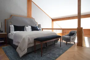 Victoria Jungfrau Grand Hotel & Spa - Room