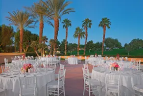 The Westin Rancho Mirage Golf Resort & Spa - Resepsjon