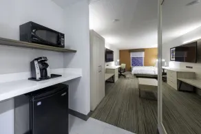 Holiday Inn Express Hotel & Suites Petersburg/Dinwiddie by IHG - Chambre