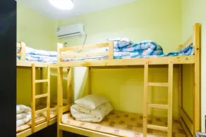 Suzhou Chope Hostel - Room