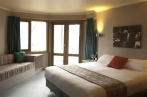 Hotel High Plains - Habitación