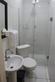 Pousadinha Copacabana - Salle de bain