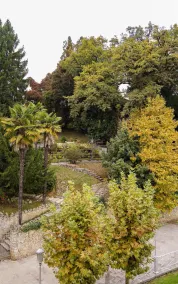 Blau Gran Hotel Las Caldas, a member of Radisson Individuals - Ausblick vom Zimmer