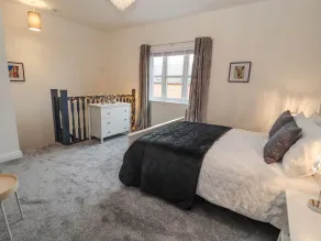 The Hare - Chambre