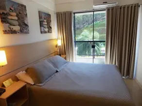 Itajubá Flat Hotel - Habitación