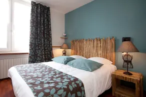 Hôtel Beauséjour Erquy - Værelse