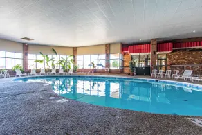 Quality Inn Duncan HWY 81 - Pool