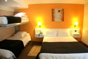 Kandahar - Room