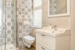 Capital Apartments - Salle de bain