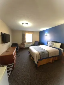 Eco-Lux Inn Norfolk - Værelse