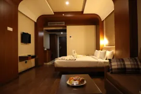 The Thangam Grand - Room