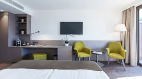 Hotel Lago Maggiore - Welcome! - Chambre