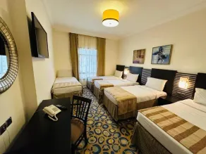 Saif Al Majd Hotel - Chambre