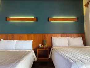 Hotel Muk´ul Na - Room