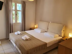 Karaoulanis apartments  - Chambre