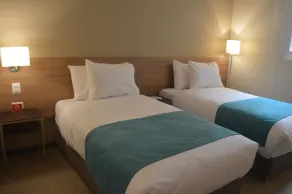 Arawi Miraflores Express - Habitación