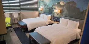 The Rushmore Hotel & Suites; BW Premier Collection - Chambre