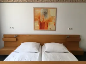 Jakoberhof - Chambre