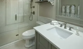 9 Vail Road Vail Village 2 to 4 Bedrooms by Vail Realty - Bathroom