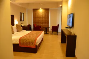 The Cloud Hotel - Room