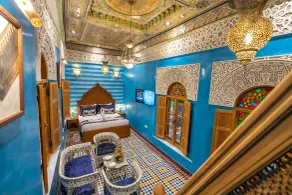 Riad Rcif Alif Suite & SPA - Chambre