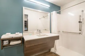 WoodSpring Suites Missoula - Salle de bain