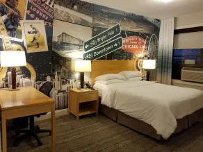 Hotel Versey Chicago Lincoln Park - Chambre
