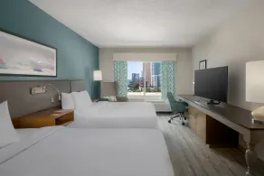 Hilton Garden Inn Charlotte Uptown - Habitación