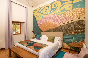 Solar Madariaga Hotel - Zimmer