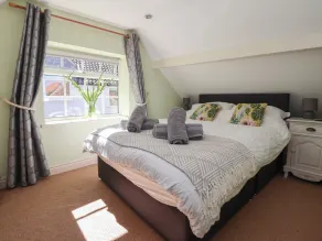 Figgy Cottage - Room