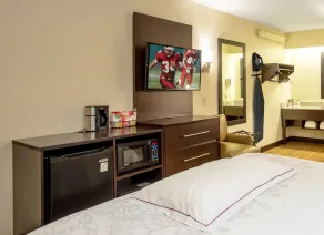 Red Roof Inn PLUS+ Secaucus - Meadowlands - Værelse