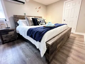 Saratoga Lakeside Retreat - Rum