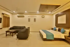 Hotel Kamran Palace - Camera