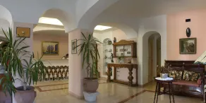 Hotel Rufolo - Réception