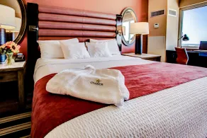 Overton Hotel and Conference Center - Chambre