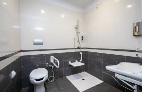 Leonardo Boutique Hotel Rome Monti - Badezimmer