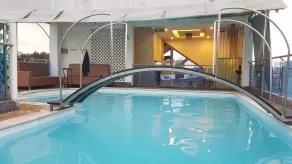 Myfriend Hotel - Piscina