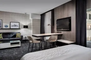 Le Meridien Dallas by the Galleria - Chambre