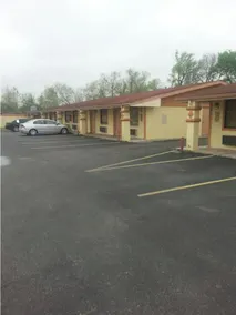 Deluxe Inn Motel Houston I-45 North - Reception