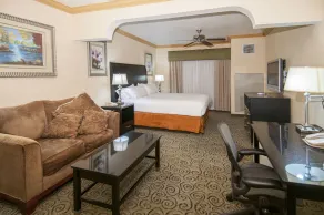 Holiday Inn Express and Suites Bakersfield Central by IHG - Chambre