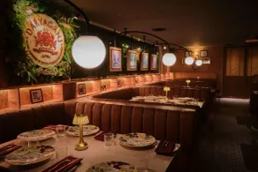 Park Plaza Bangkok Soi 18 - Restaurant