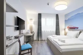 Best Western Hotel Kiefersfelden - Værelse