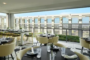 Hyatt House LAX Century Blvd - Restaurant