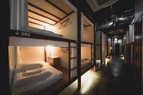 HELIO HOSTEL SAPPORO - Værelse